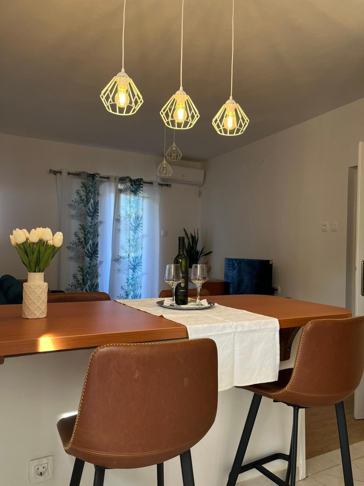 App&Rooms Anica Kampor Екстер'єр фото