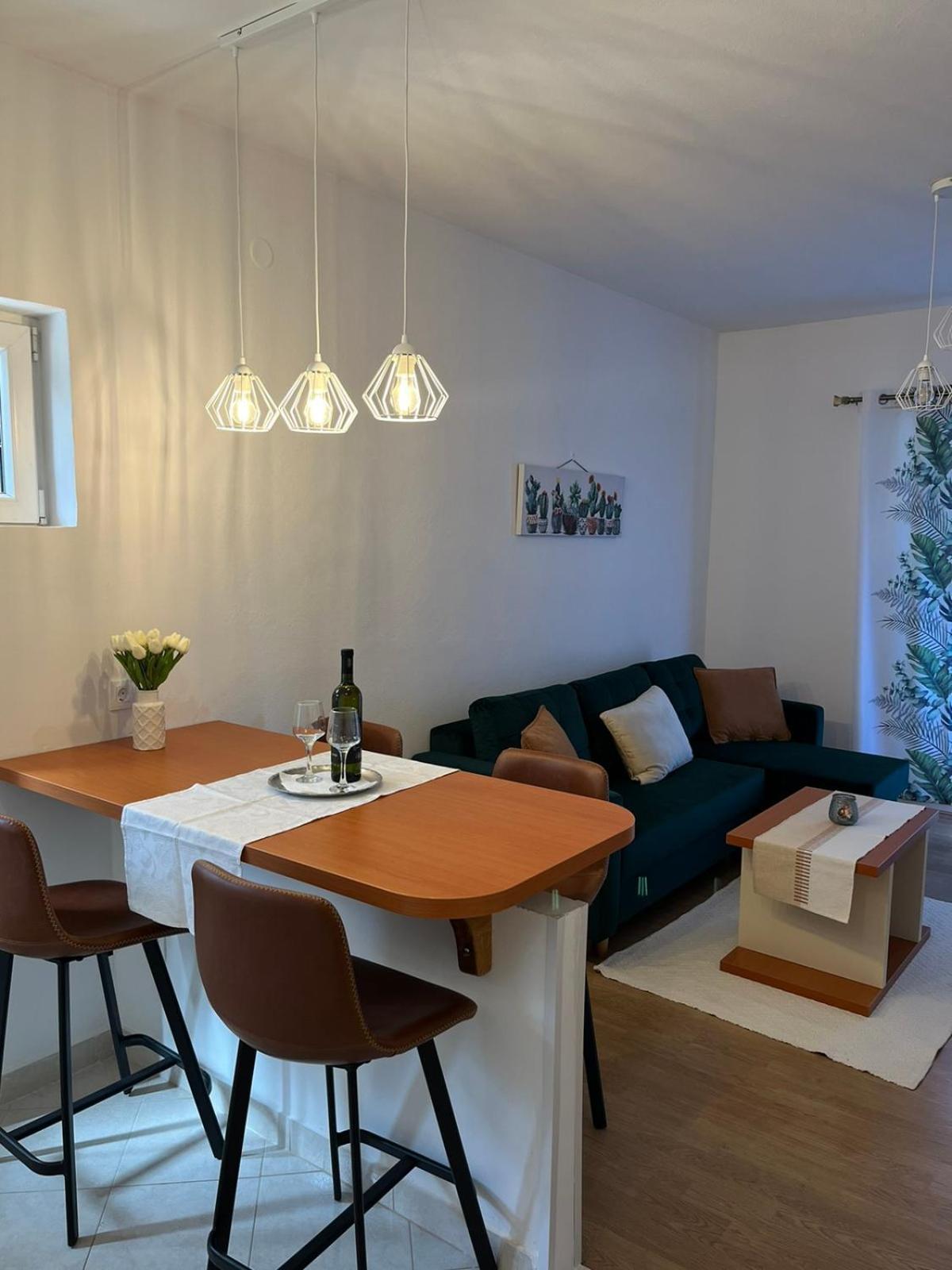 App&Rooms Anica Kampor Екстер'єр фото